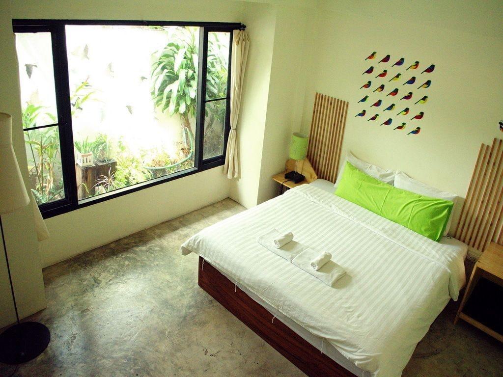 Early Bird Bed & Breakfast (Adults Only) Чиангмай Екстериор снимка