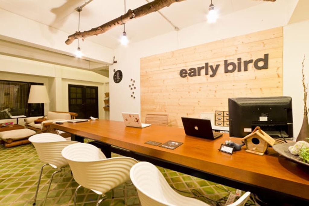 Early Bird Bed & Breakfast (Adults Only) Чиангмай Екстериор снимка